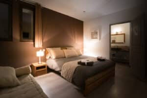 La chambre